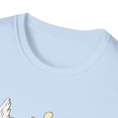 Guardian Puzzle T-Shirt - Soft Unisex Tee