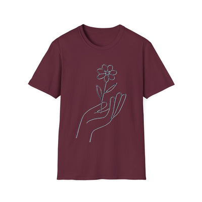 Life Blossoms T-Shirt - Soft Unisex Tee