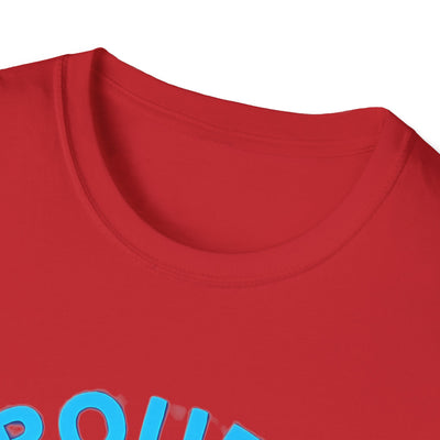 Proudly Different T-Shirt - Soft Unisex Tee