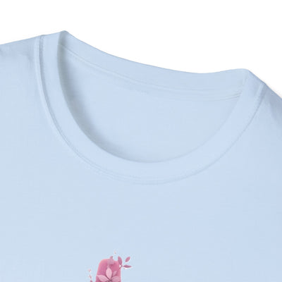Nature Chord T-Shirt - Soft CasualTee