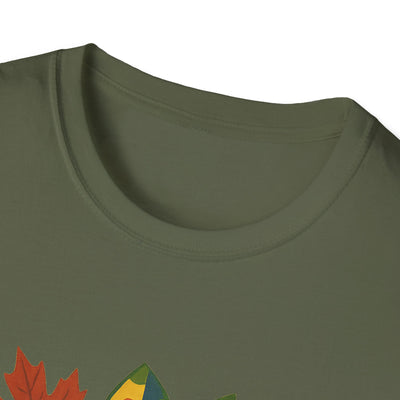 Different Leaves Same Tree T-Shirt - Soft Unisex Tee