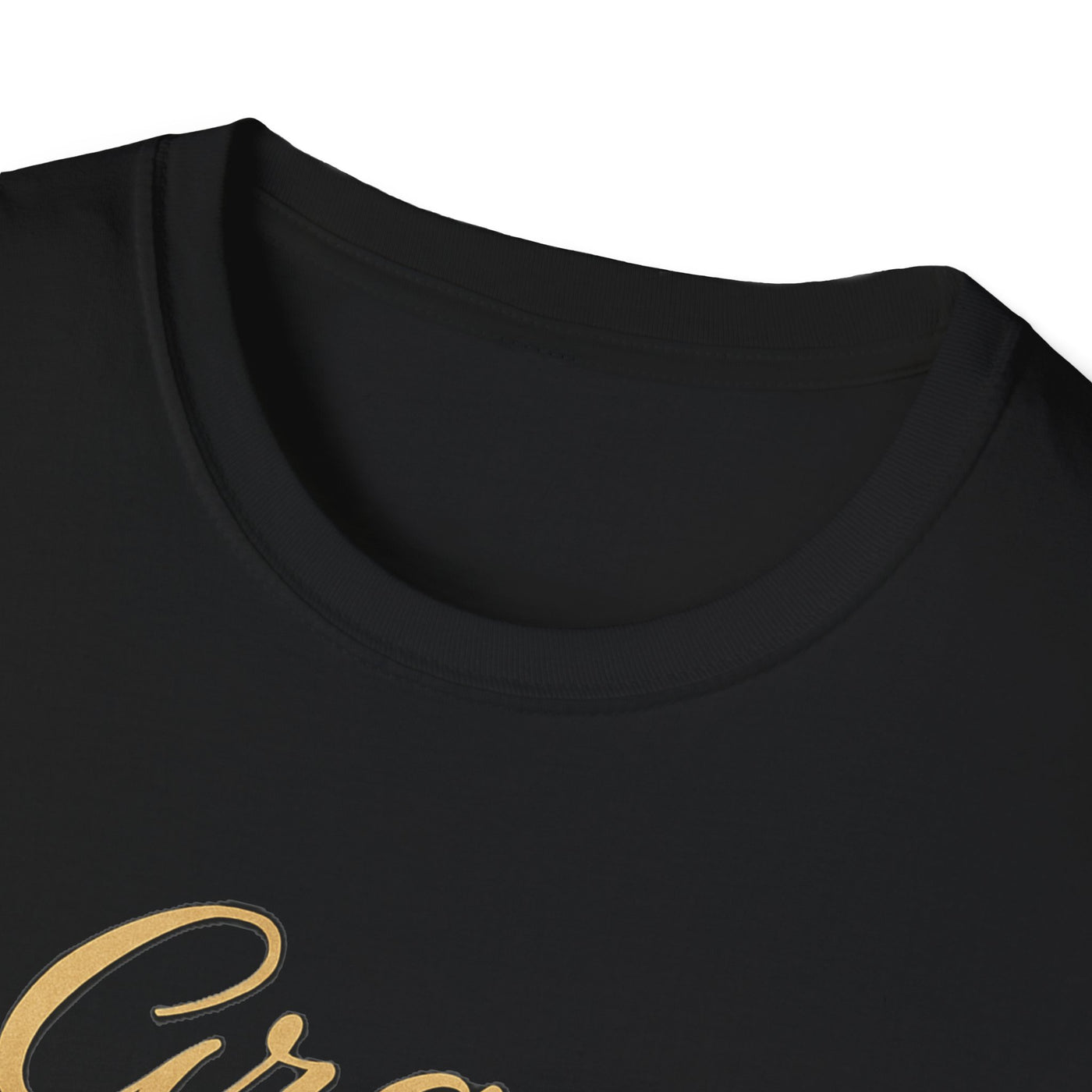 Graceful Autumn T-Shirt - Soft Unisex Tee