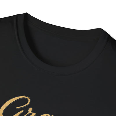 Graceful Autumn T-Shirt - Soft Unisex Tee