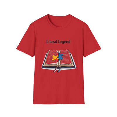 Literal Legend T-Shirt - Soft Unisex Tee
