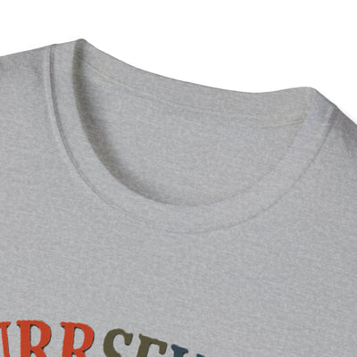 Purrsevere T-Shirt - Soft Unisex Tee