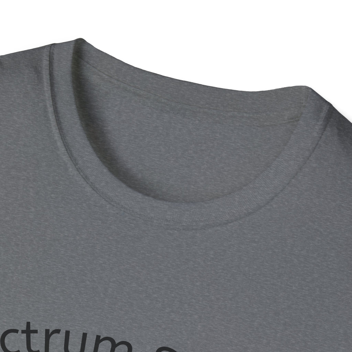 Spectrum Strong neurodiverse T-Shirt - Soft Unisex Tee