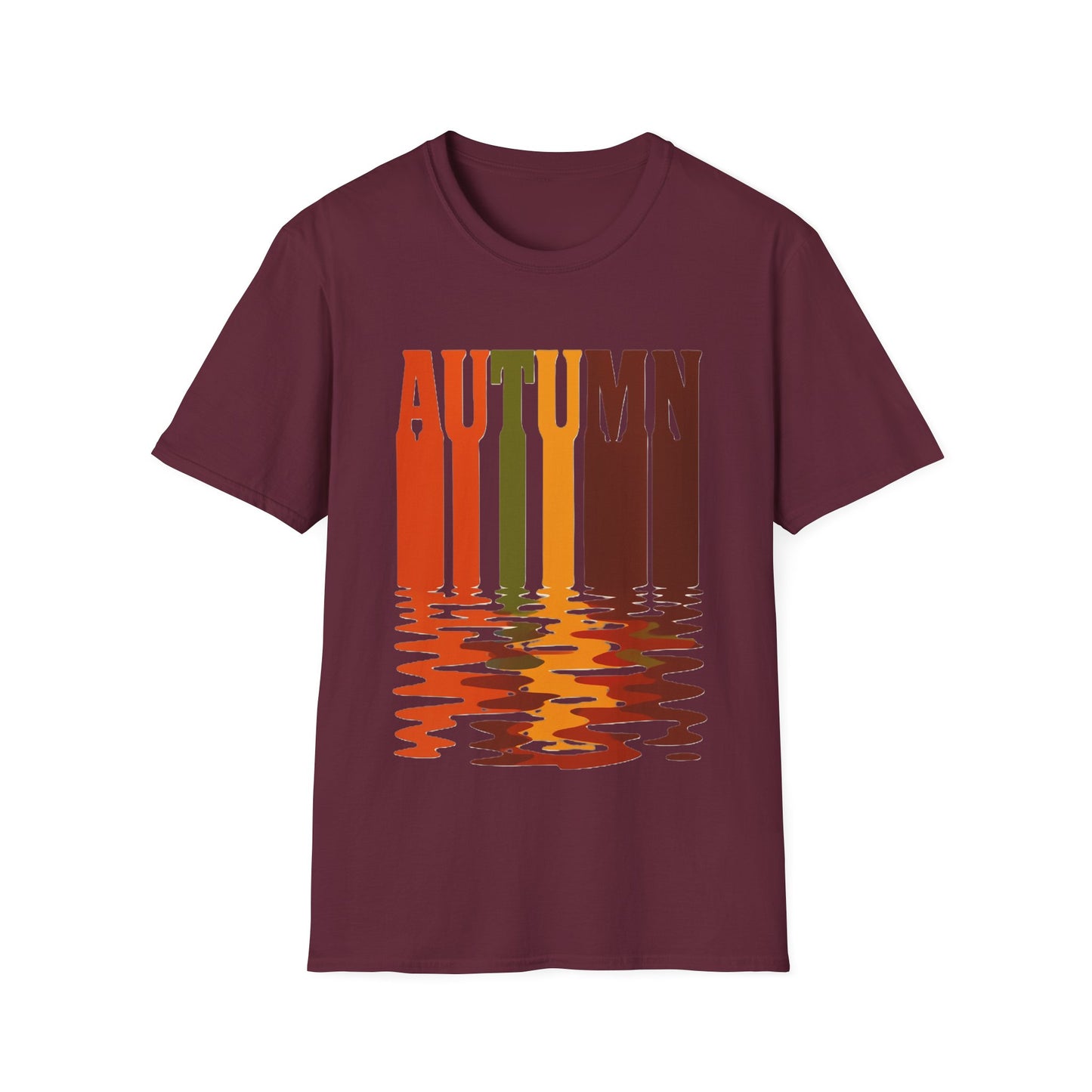 Autumn T-Shirt - Soft Unisex Tee