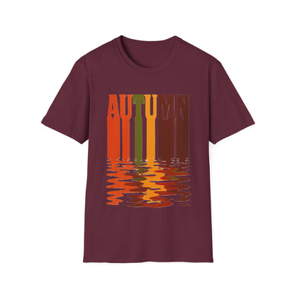 Autumn T-Shirt - Soft Unisex Tee