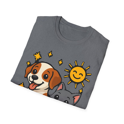 Goodmorning T-Shirt - Soft Unisex Tee