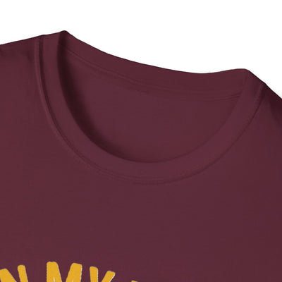 On My Way To Shine Bright Autism T-Shirt - Soft Unisex Tee