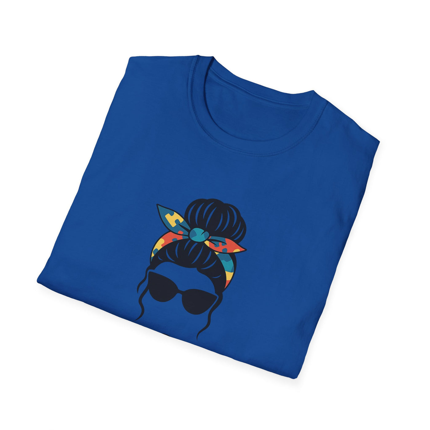 Mother Shield T-Shirt - Soft Women's Tee
