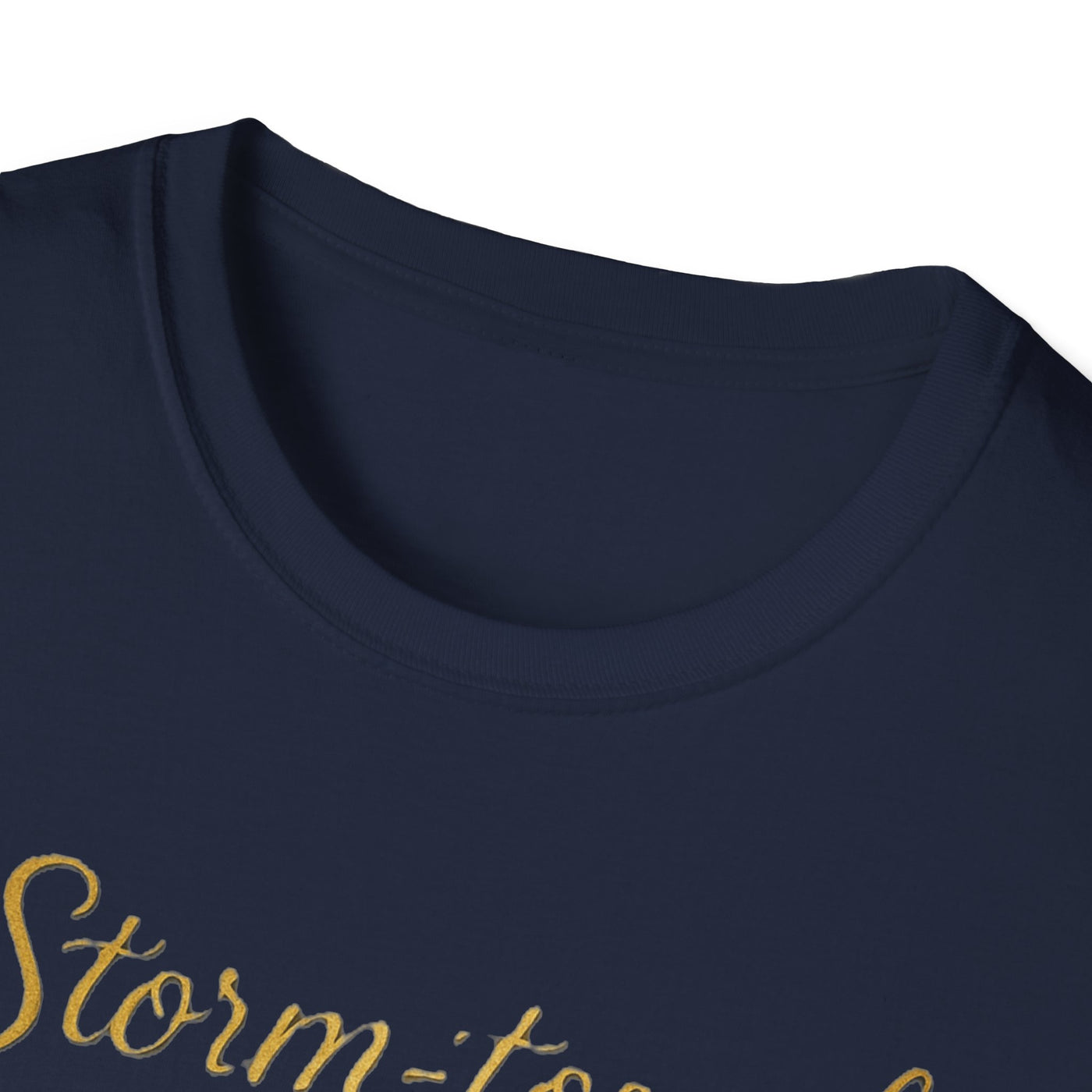 Storm Tossed Hallelujah T-Shirt - Soft Unisex Tee