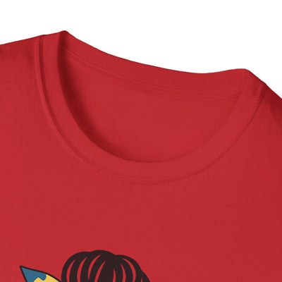 Mother Shield T-Shirt - Soft Women's Tee