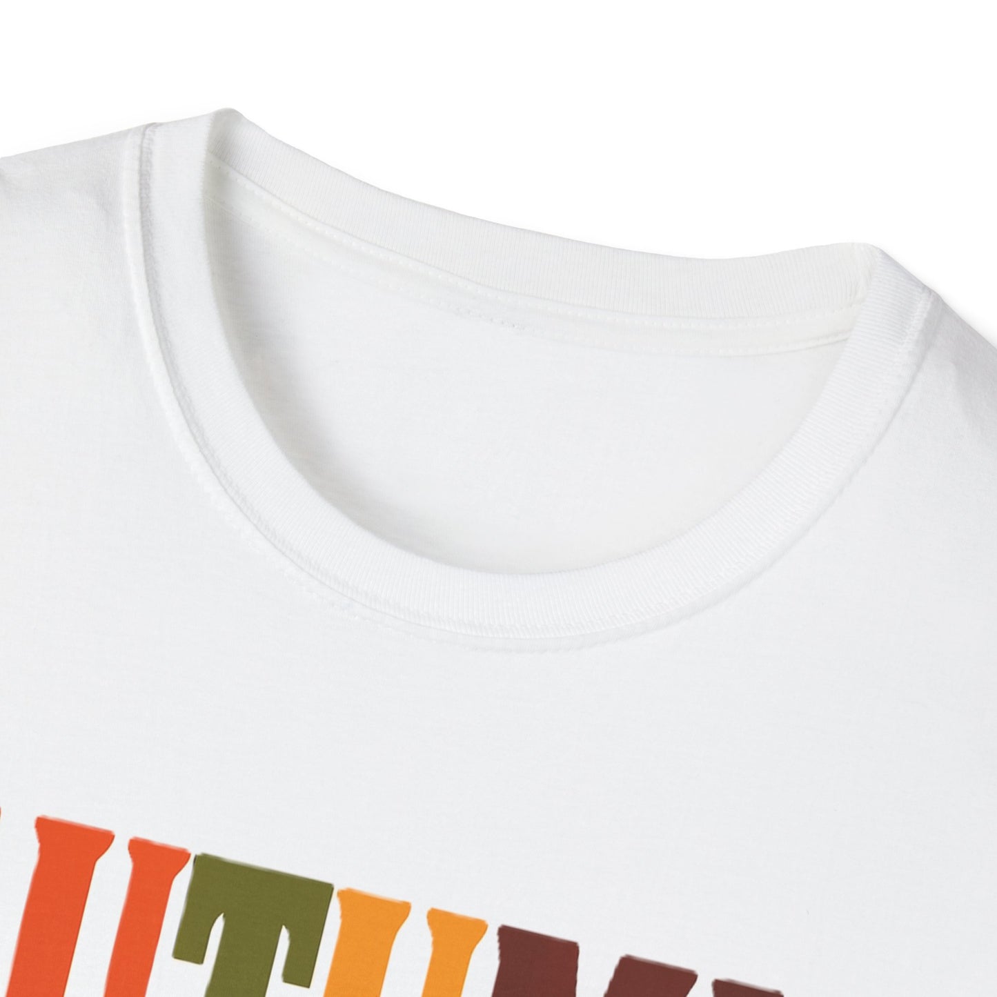 Autumn T-Shirt - Soft Unisex Tee