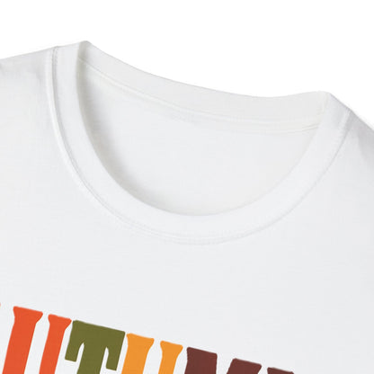 Autumn T-Shirt - Soft Unisex Tee