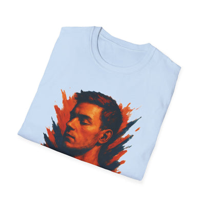 Find Your Fire T-Shirt - Soft Men's Tee