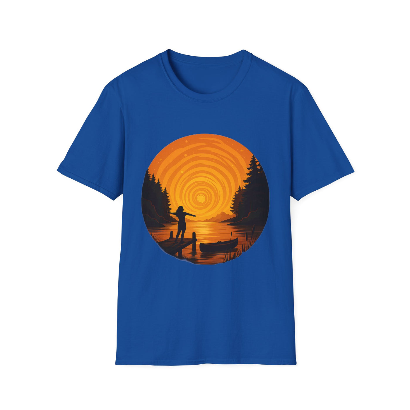 Beauty of Nature T-Shirt - Soft Unisex Tee