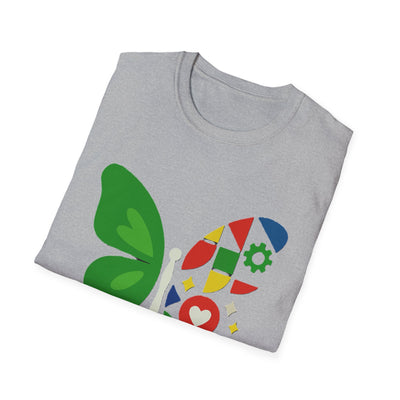 Be Unique T-Shirt - Soft Unisex Tee