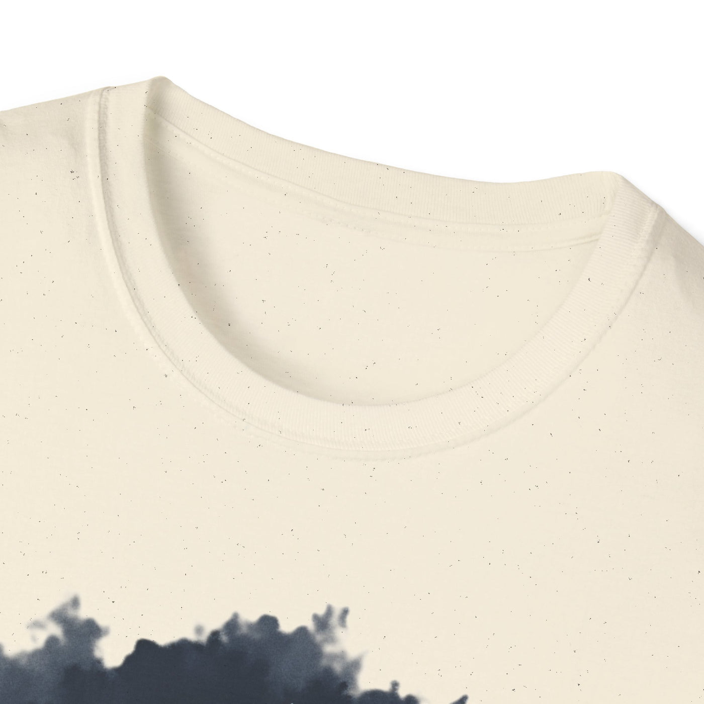 Messy Mind, Mighty God T-Shirt - Soft Unisex Tee