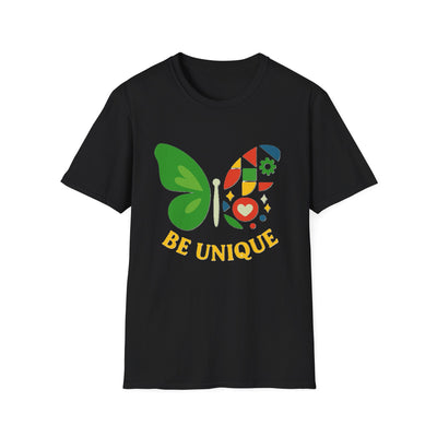 Be Unique T-Shirt - Soft Unisex Tee