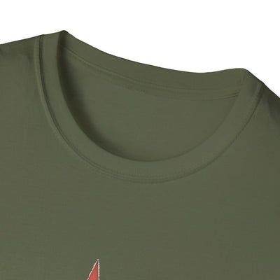 Starbust Elegance T-Shirt - Soft Unisex Tee