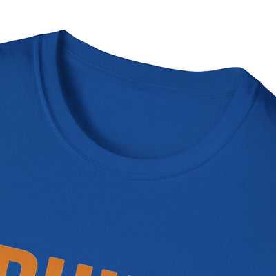 Built To Rise T-Shirt - Soft Unisex Tee