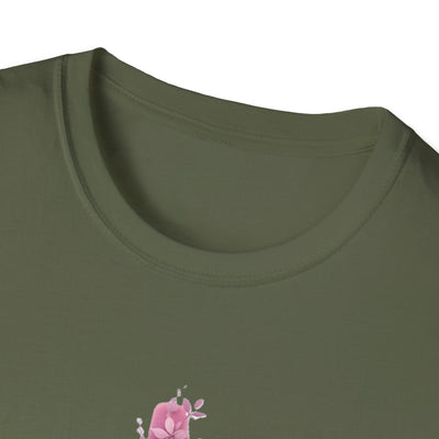 Nature Chord T-Shirt - Soft CasualTee