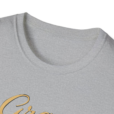 Graceful Autumn T-Shirt - Soft Unisex Tee