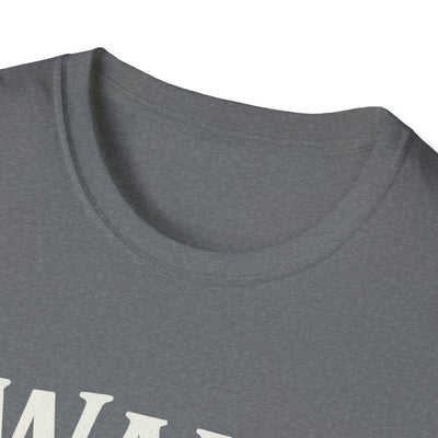 Walk by Faith not by  Sight T-Shirt - Soft Unisex Tee