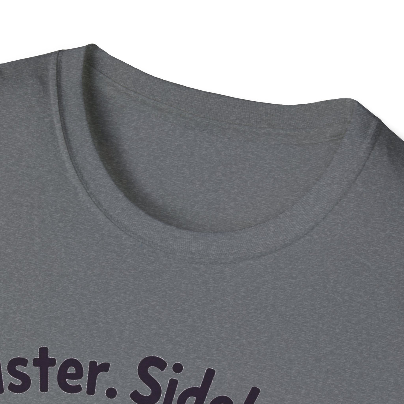 Sister, Sidekick, Safe Space T-Shirt - Soft Ladies Tee