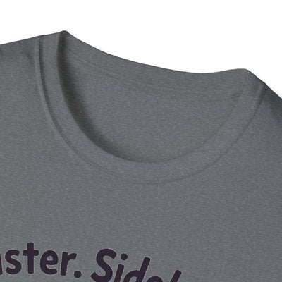 Sister, Sidekick, Safe Space T-Shirt - Soft Ladies Tee