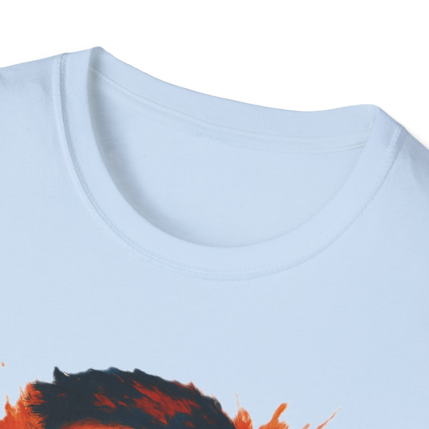 Find Your Fire T-Shirt - Soft Men's Tee