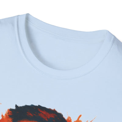 Find Your Fire T-Shirt - Soft Men's Tee