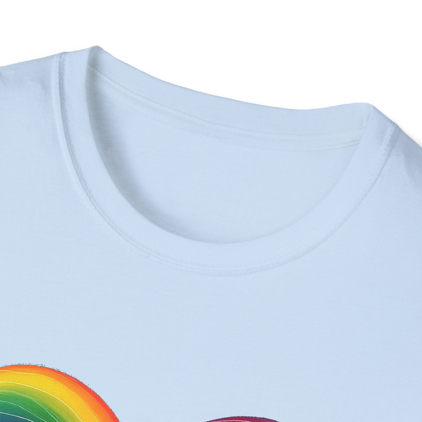 Different, not less T-Shirt - Soft Unisex Tee