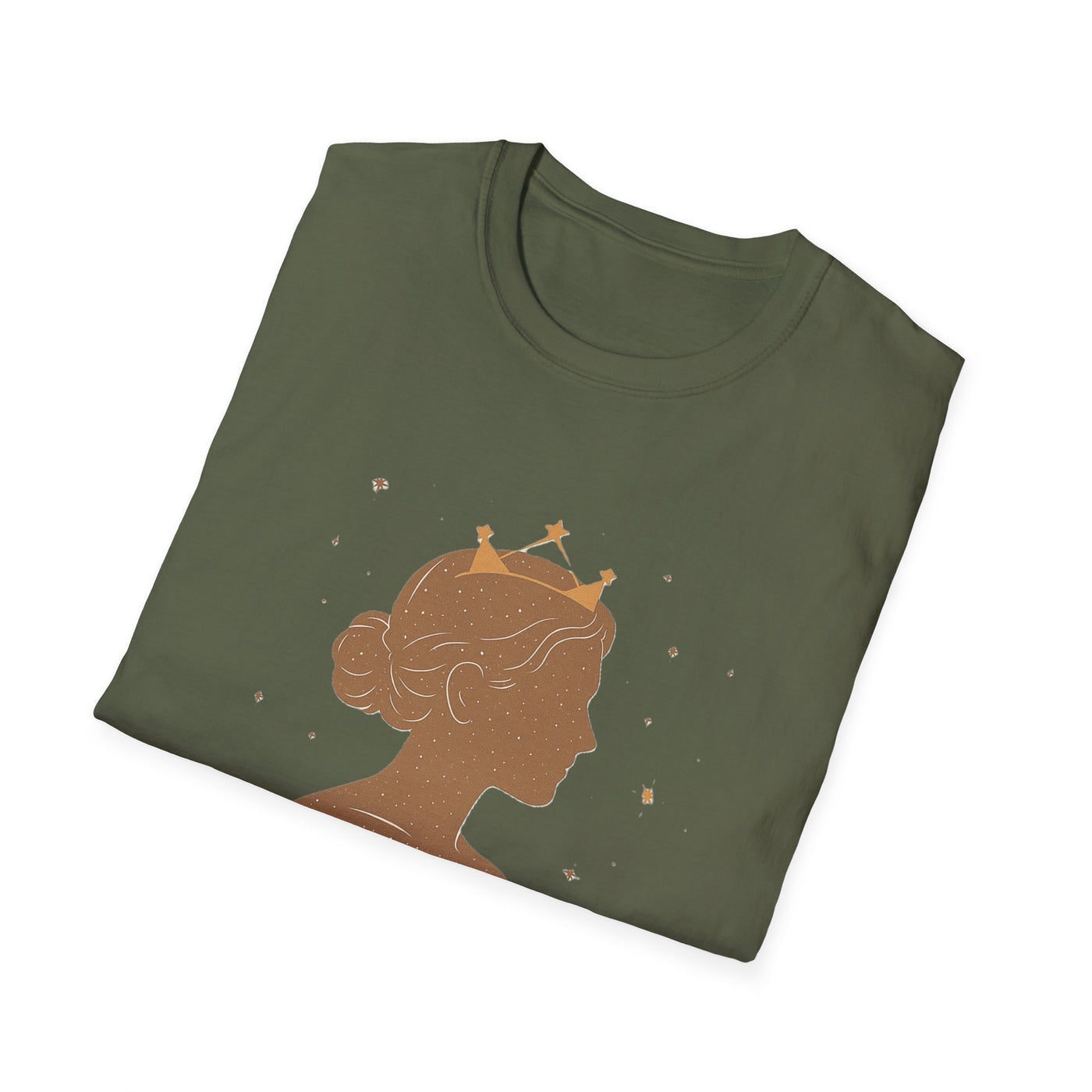 She is Stardust and Strength T-Shirt - Soft Casual Tee