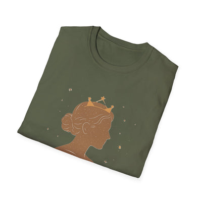 She is Stardust and Strength T-Shirt - Soft Casual Tee