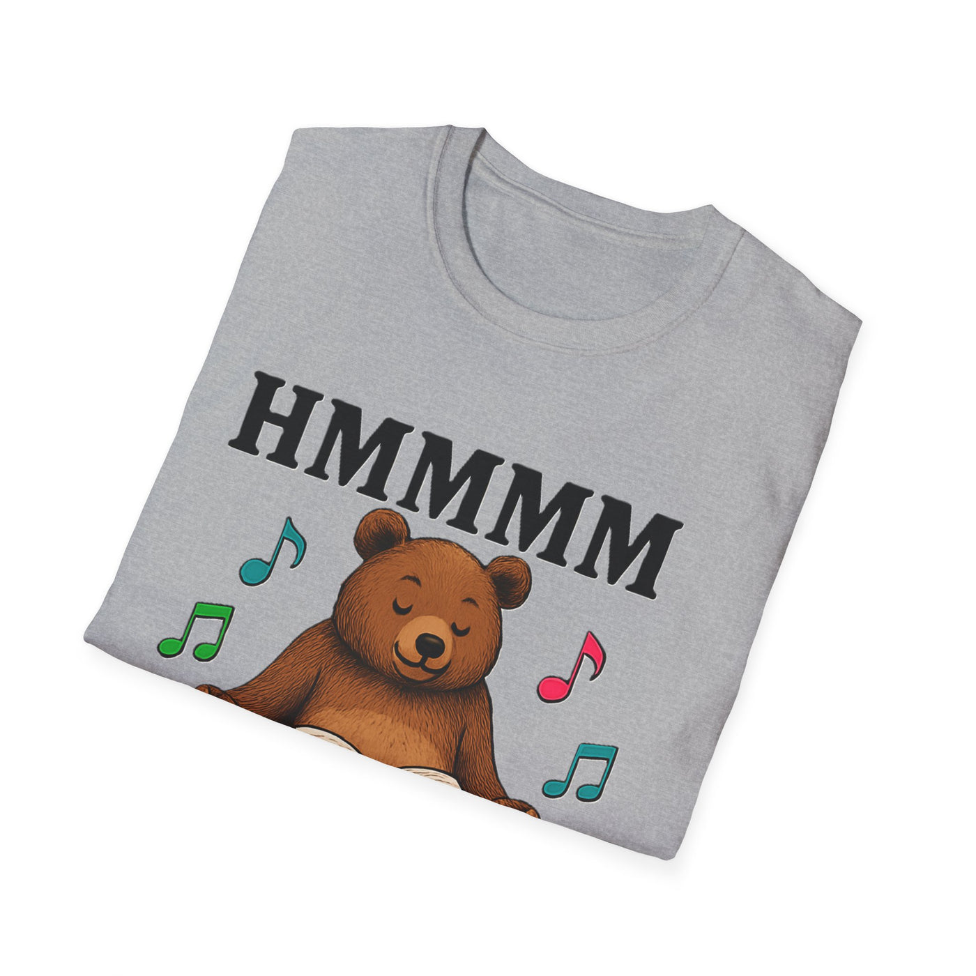 Meditation T-Shirt - Soft Unisex Tee