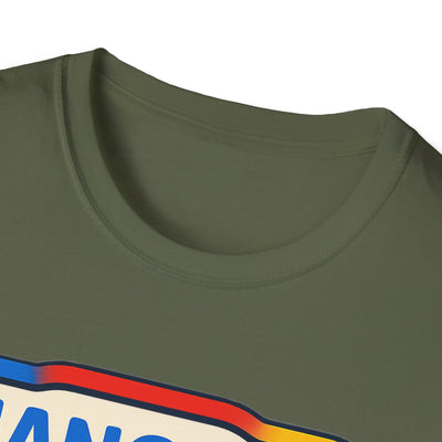 Hang In There T-Shirt - Soft Unisex Tee