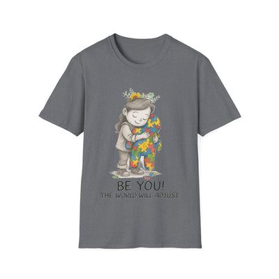 Be You! T-Shirt - Soft Unisex Tee