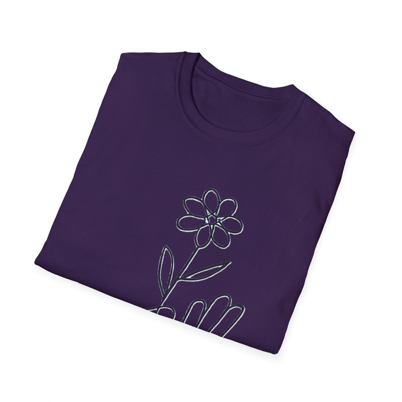 Life Blossoms T-Shirt - Soft Unisex Tee