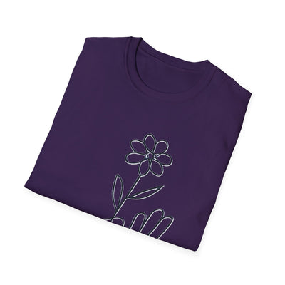 Life Blossoms T-Shirt - Soft Unisex Tee