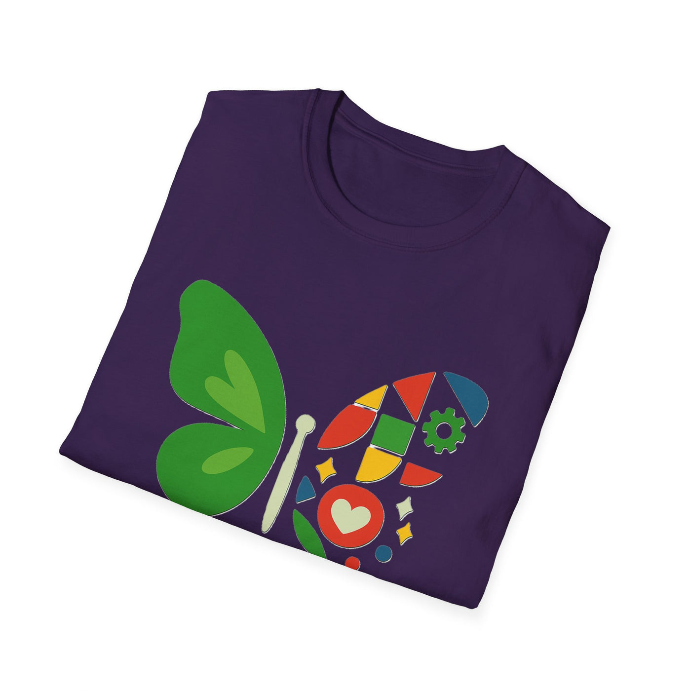Be Unique T-Shirt - Soft Unisex Tee