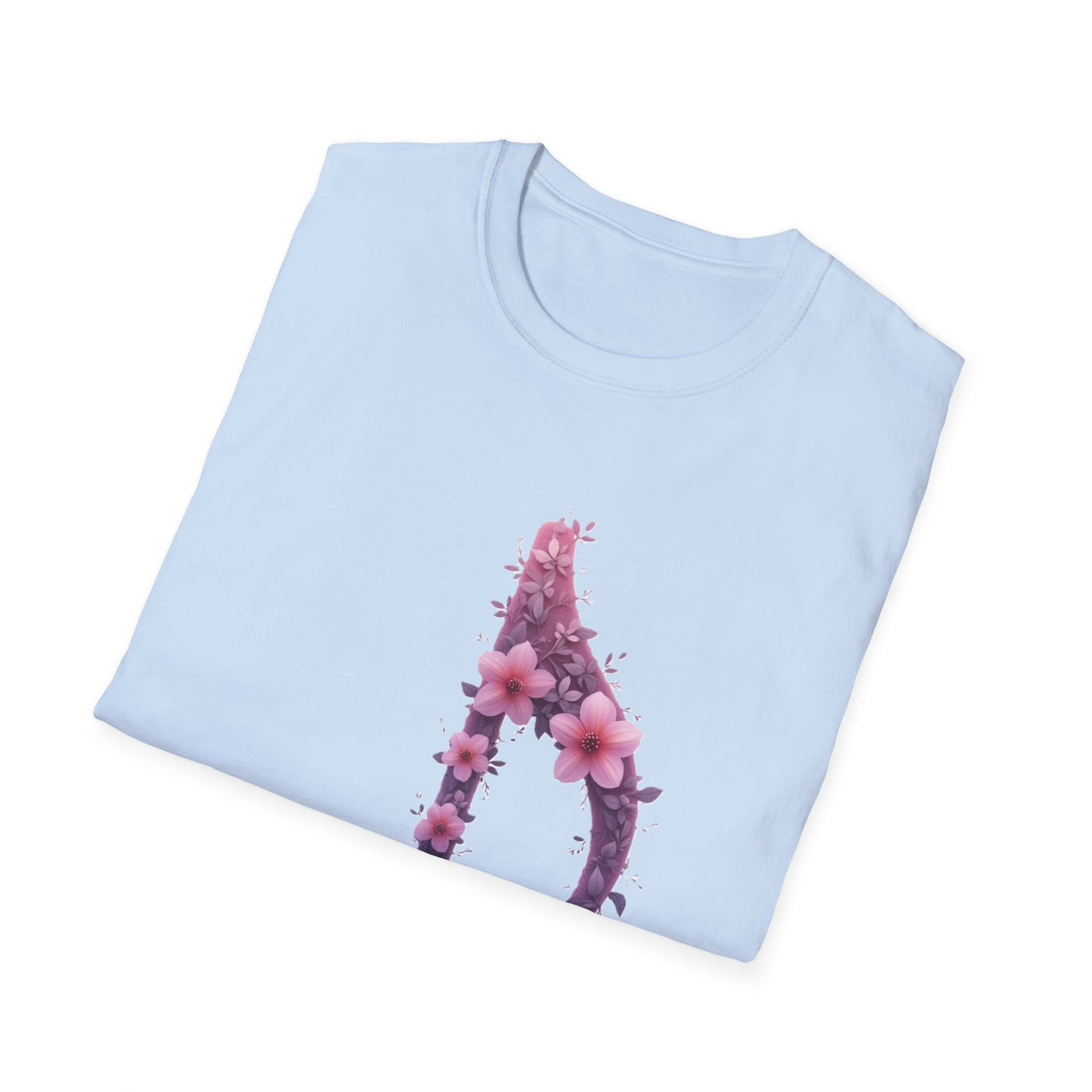 Nature Chord T-Shirt - Soft CasualTee