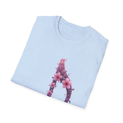 Nature Chord T-Shirt - Soft CasualTee