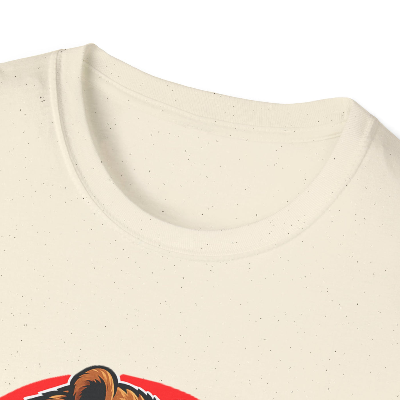 Papa Bear T-Shirt - Soft CasualTee