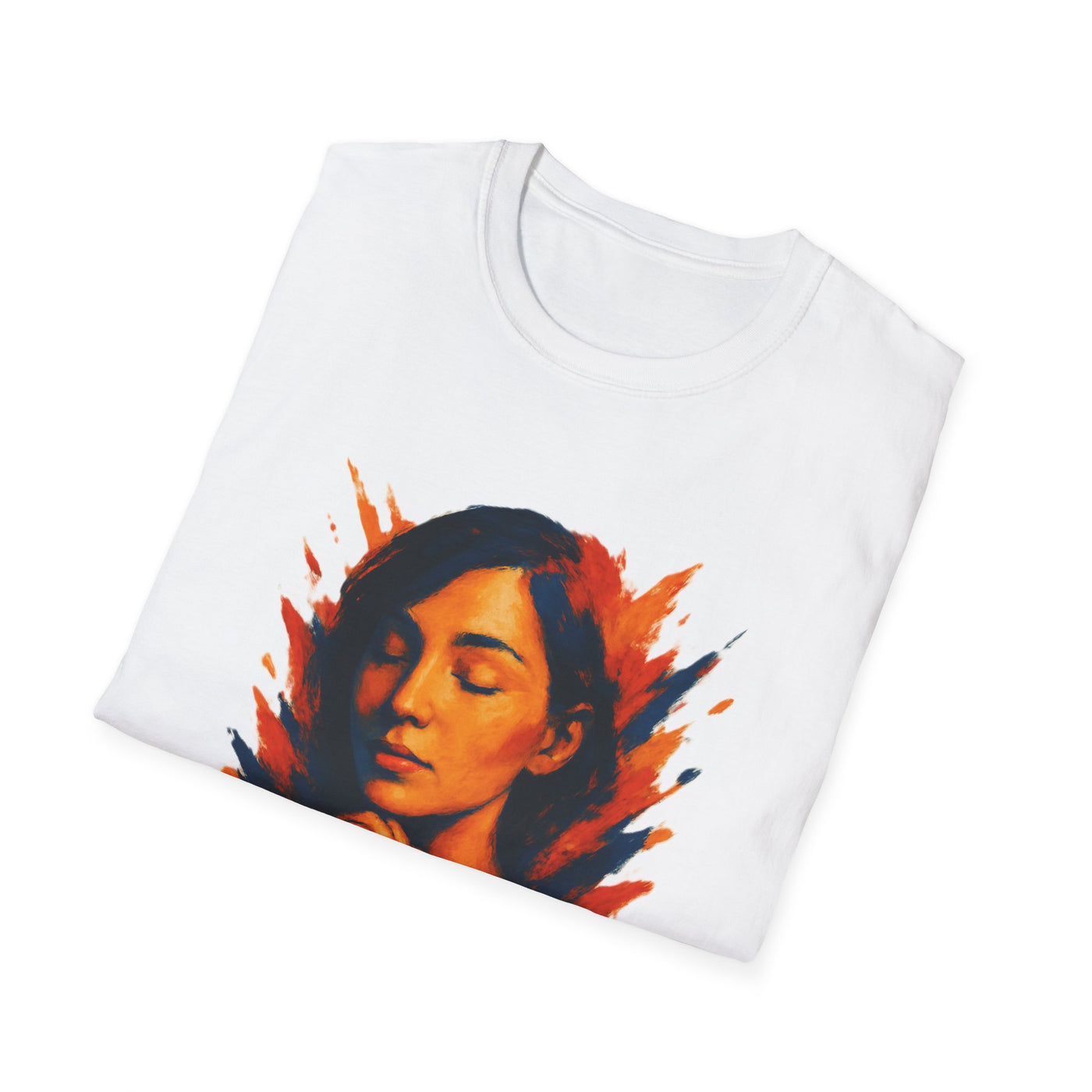 Find Your Fire T-Shirt - Soft Women Tee