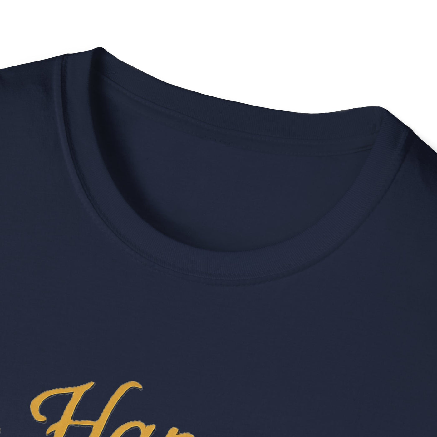 At His Own Time T-Shirt - Soft Unisex Tee