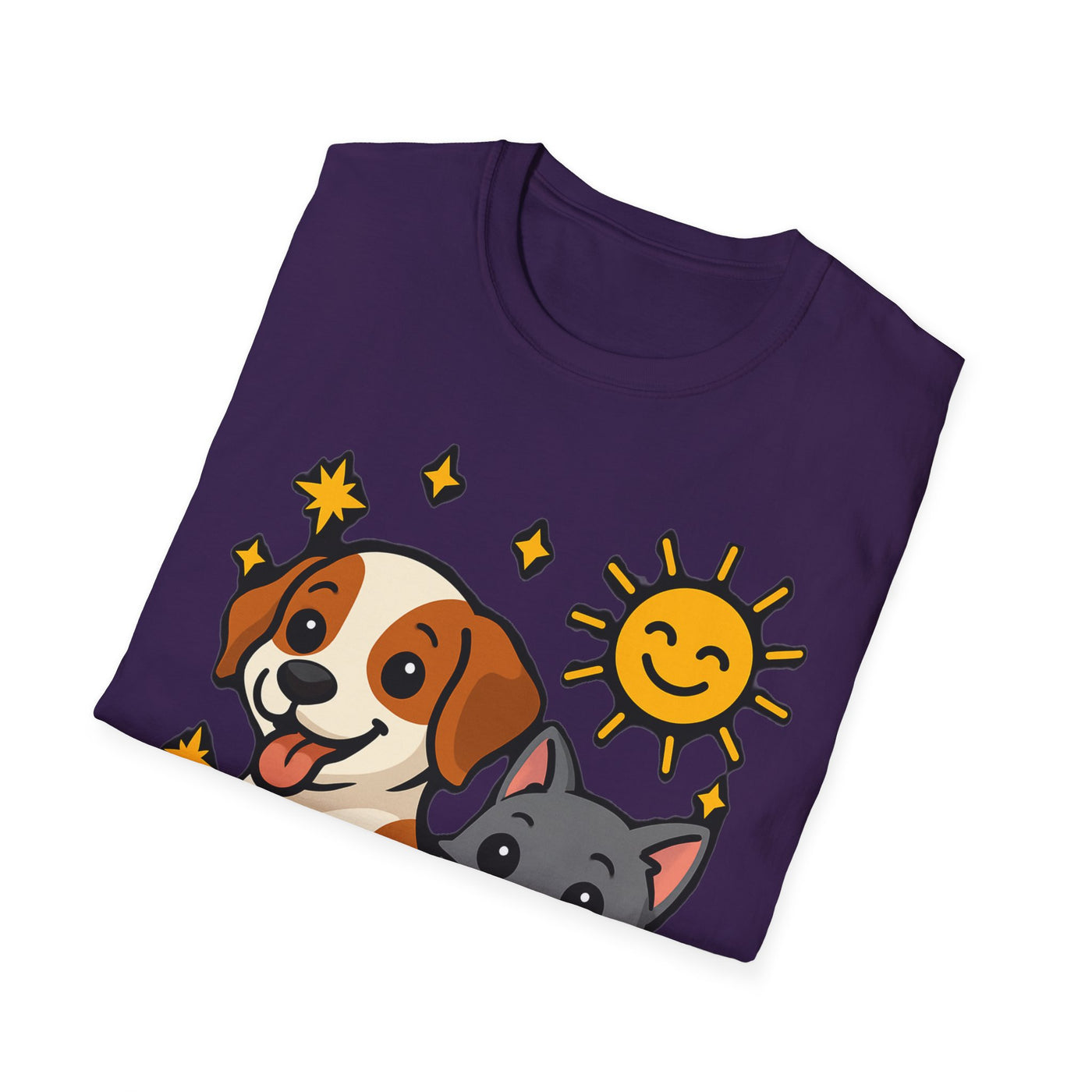 Goodmorning T-Shirt - Soft Unisex Tee