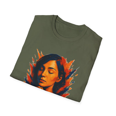 Find Your Fire T-Shirt - Soft Women Tee