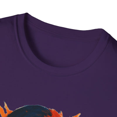 Find Your Fire T-Shirt - Soft Women Tee